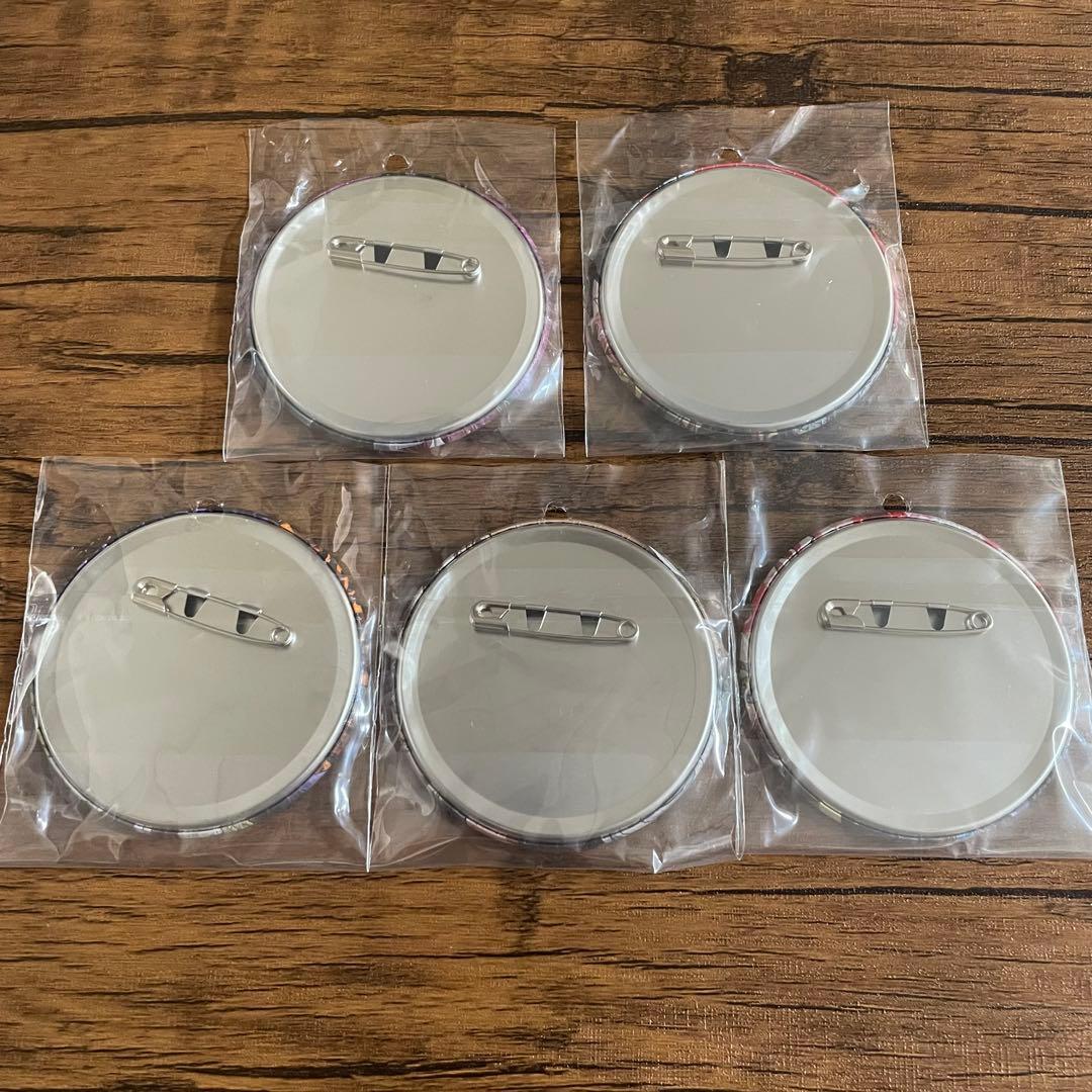 ワンピース 輩　YAKARA ハロウィン　SHINE 缶バッジ　ホロ　まとめ売り