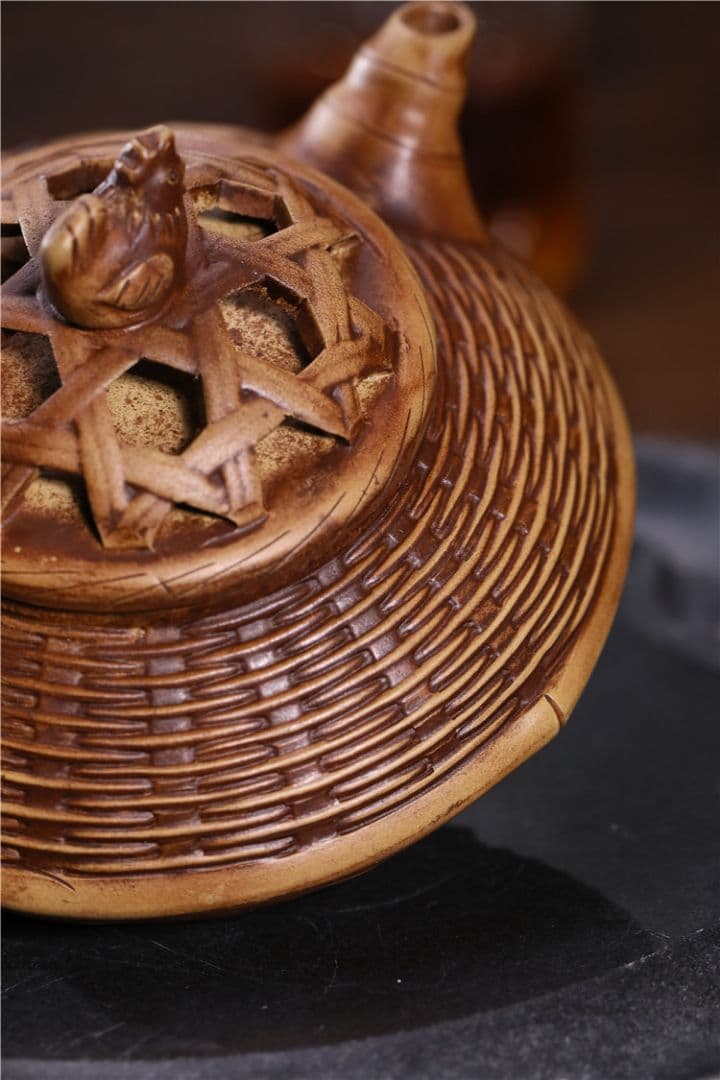 中国茶 茶壺  紫砂  急須 茶器 茶道具 茶壷 宜興紫砂