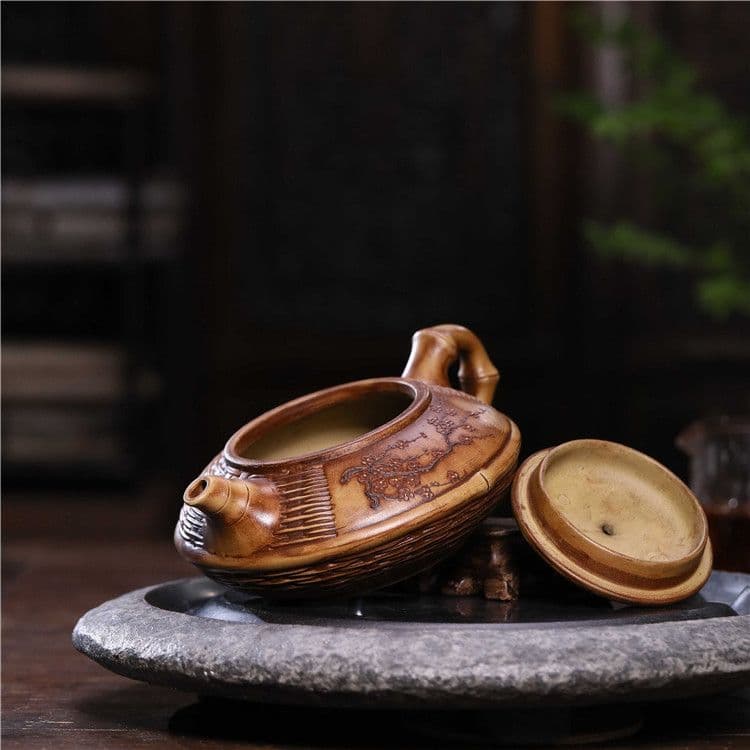 中国茶 茶壺  紫砂  急須 茶器 茶道具 茶壷 宜興紫砂