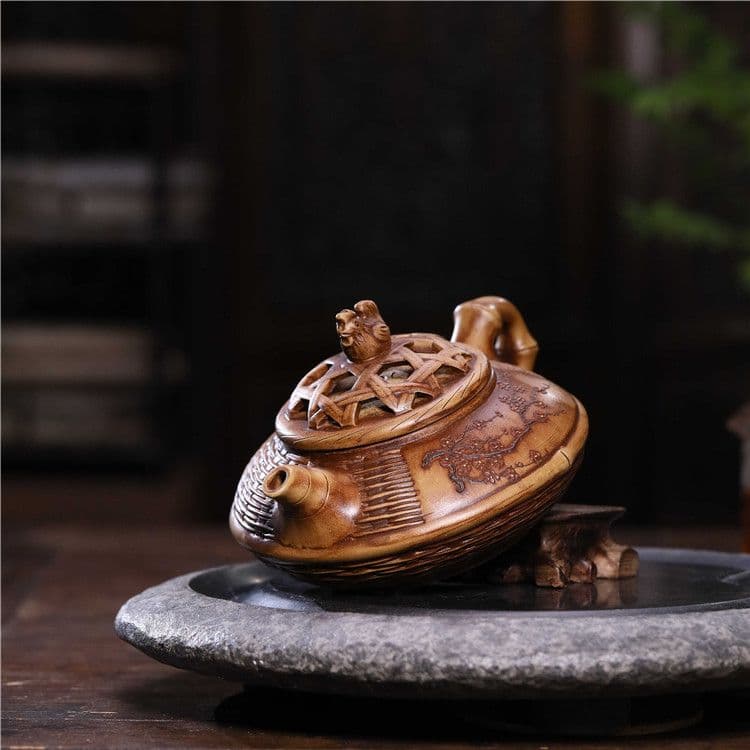 中国茶 茶壺  紫砂  急須 茶器 茶道具 茶壷 宜興紫砂