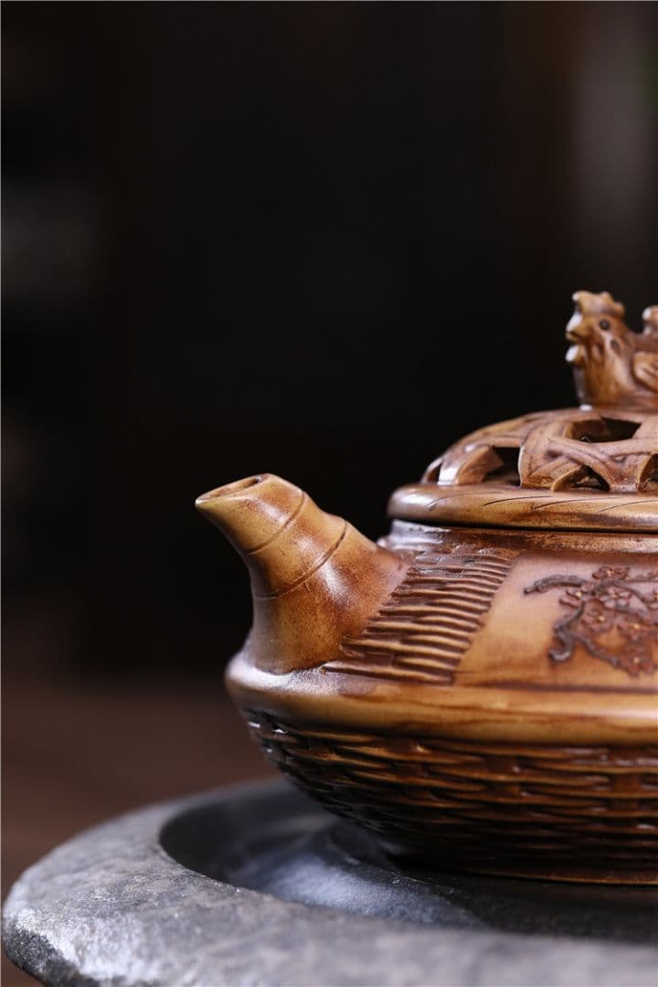 中国茶 茶壺  紫砂  急須 茶器 茶道具 茶壷 宜興紫砂