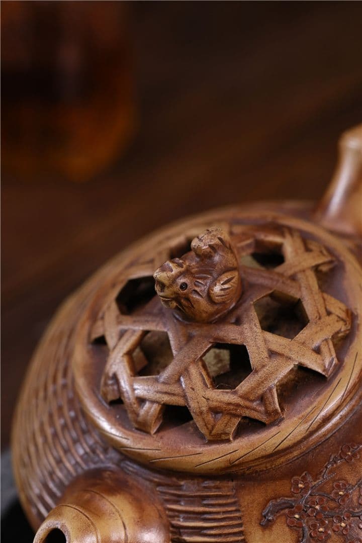 中国茶 茶壺  紫砂  急須 茶器 茶道具 茶壷 宜興紫砂