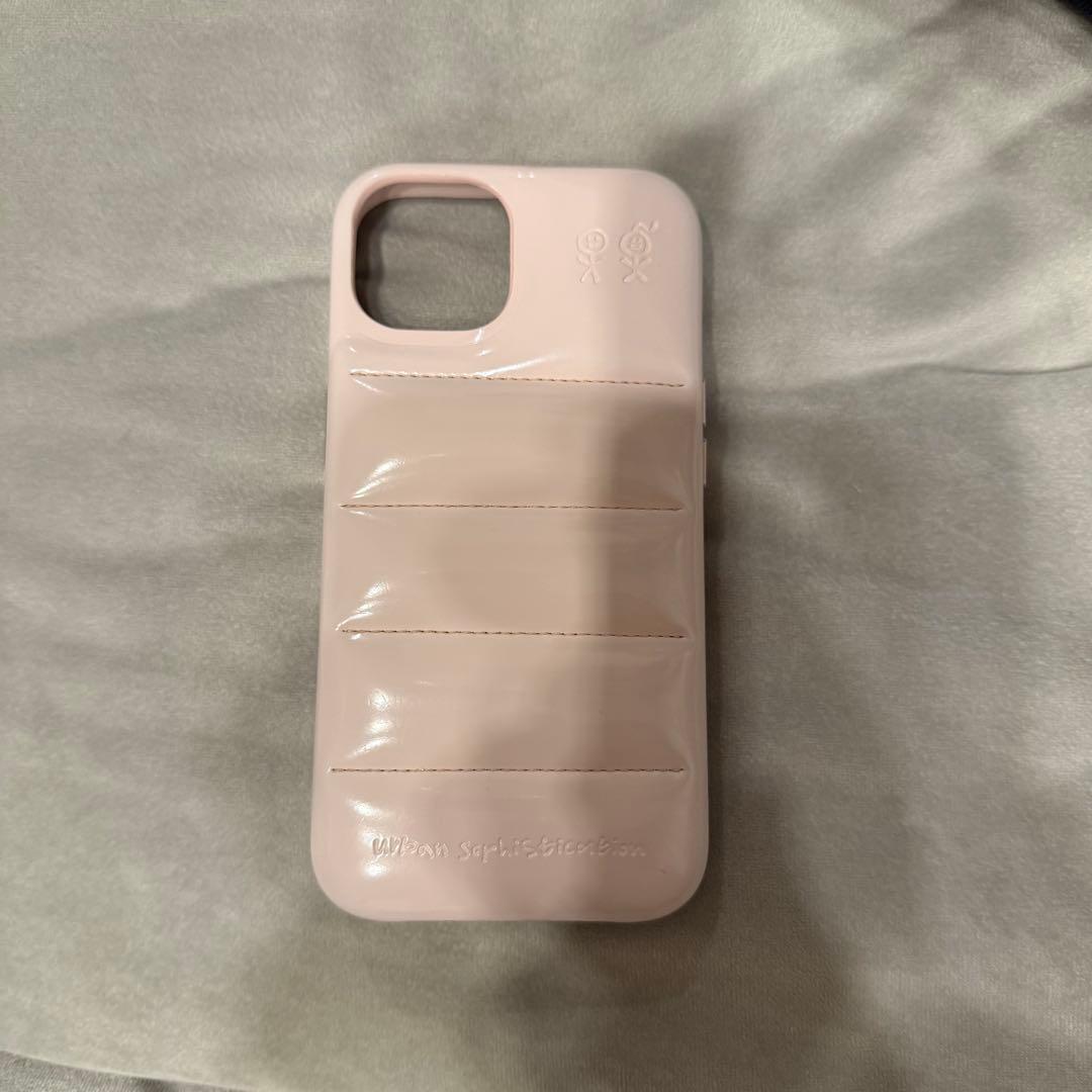 iPhoneアクセサリー urban sophistication iPhone 13/14/15