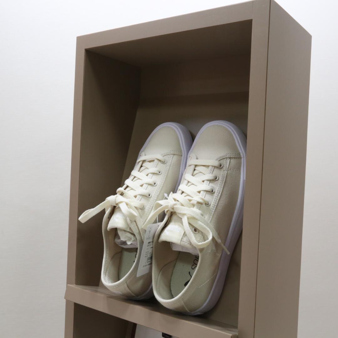 下駄箱　本棚　スキマ収納 02160