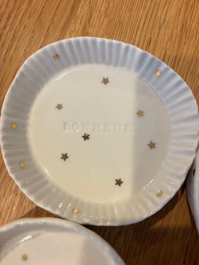 Le Petit Atelier de Paris　４枚セット