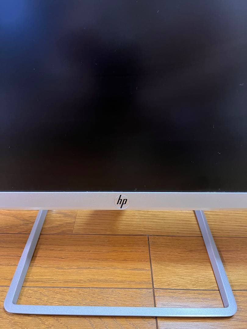 HP 27fw 27インチ ディスプレイ 薄型フルHD