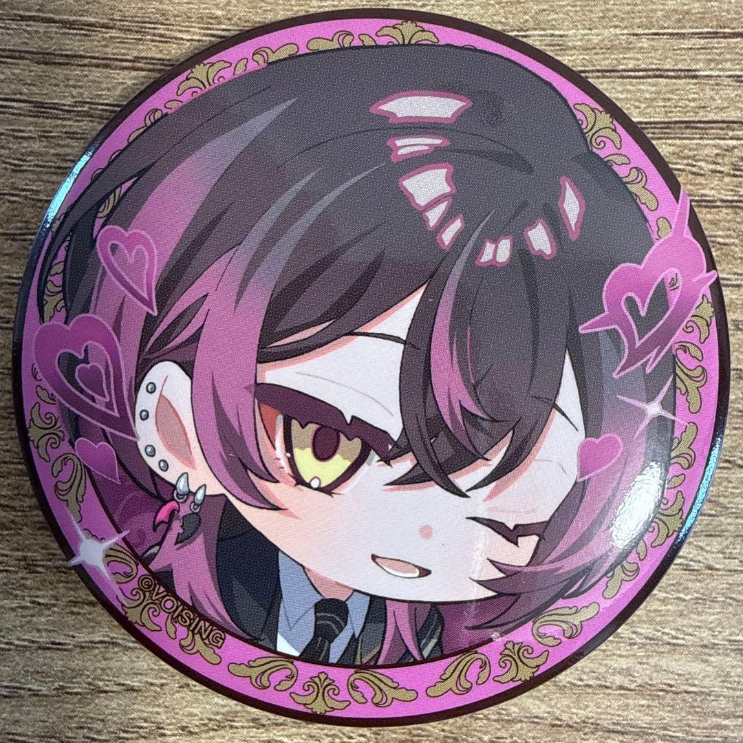 ひづみ ブラフラ 魔法学校SD 缶バッジ 13点