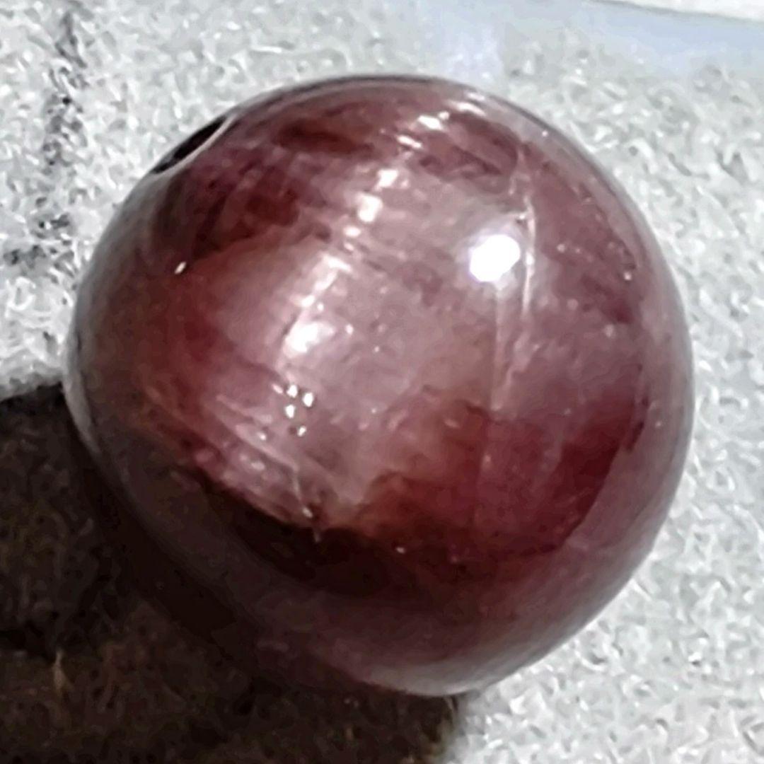 ★トップグレードキャッツアイルベライトトルマリン 8ミリ珠ビーズ(SA+)