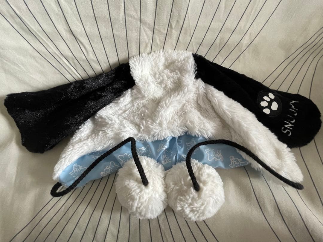 USJ スヌーピー カチューシャ ディズニー スティッチ ファンキャップ 希少