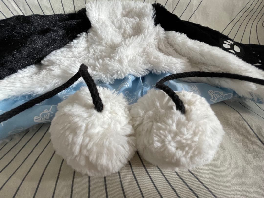 USJ スヌーピー カチューシャ ディズニー スティッチ ファンキャップ 希少