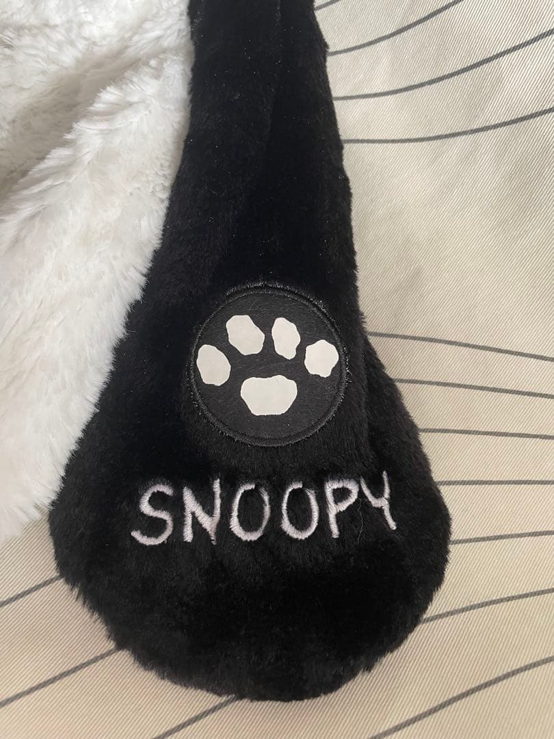 USJ スヌーピー カチューシャ ディズニー スティッチ ファンキャップ 希少