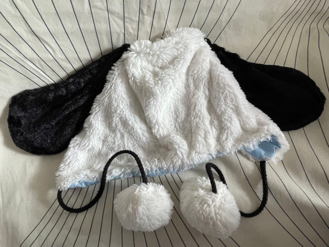 USJ スヌーピー カチューシャ ディズニー スティッチ ファンキャップ 希少