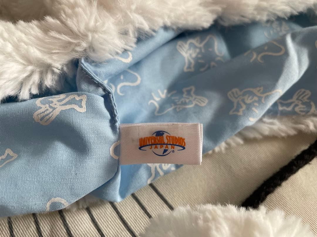 USJ スヌーピー カチューシャ ディズニー スティッチ ファンキャップ 希少