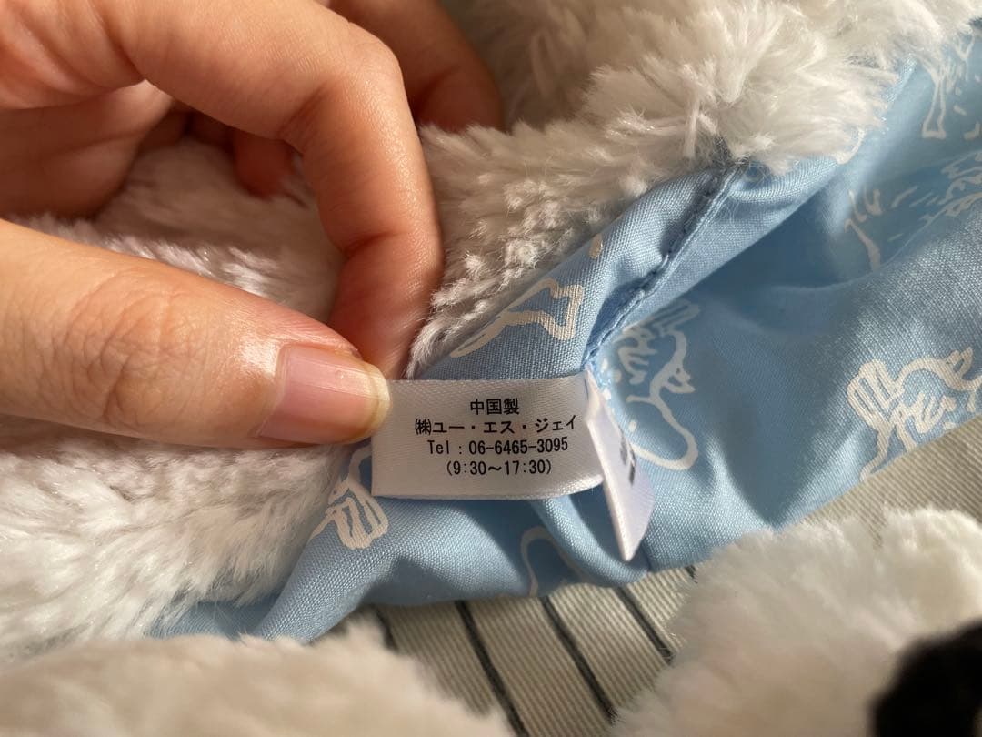 USJ スヌーピー カチューシャ ディズニー スティッチ ファンキャップ 希少