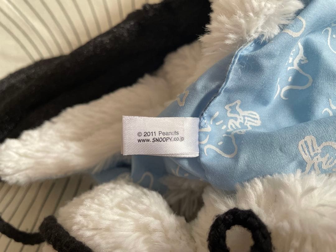 USJ スヌーピー カチューシャ ディズニー スティッチ ファンキャップ 希少