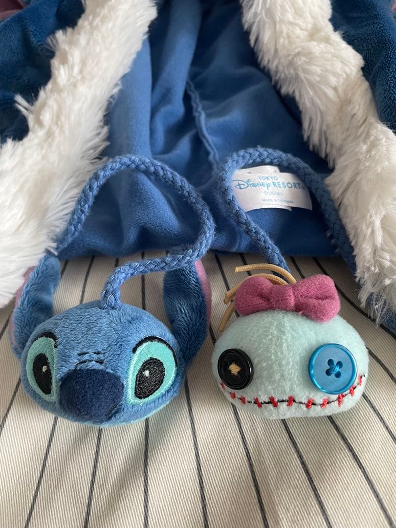 USJ スヌーピー カチューシャ ディズニー スティッチ ファンキャップ 希少