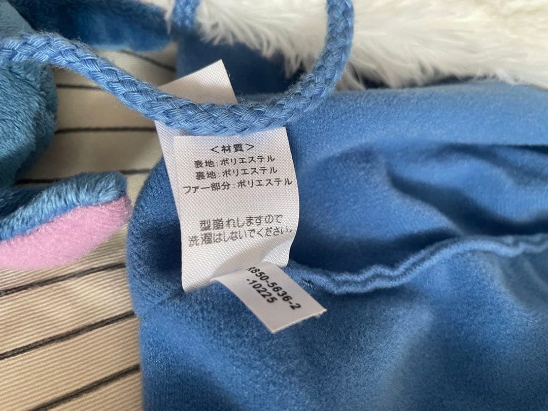 USJ スヌーピー カチューシャ ディズニー スティッチ ファンキャップ 希少