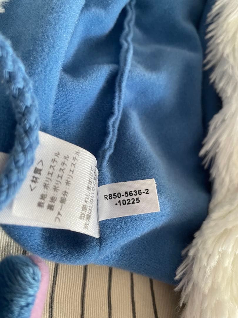 USJ スヌーピー カチューシャ ディズニー スティッチ ファンキャップ 希少