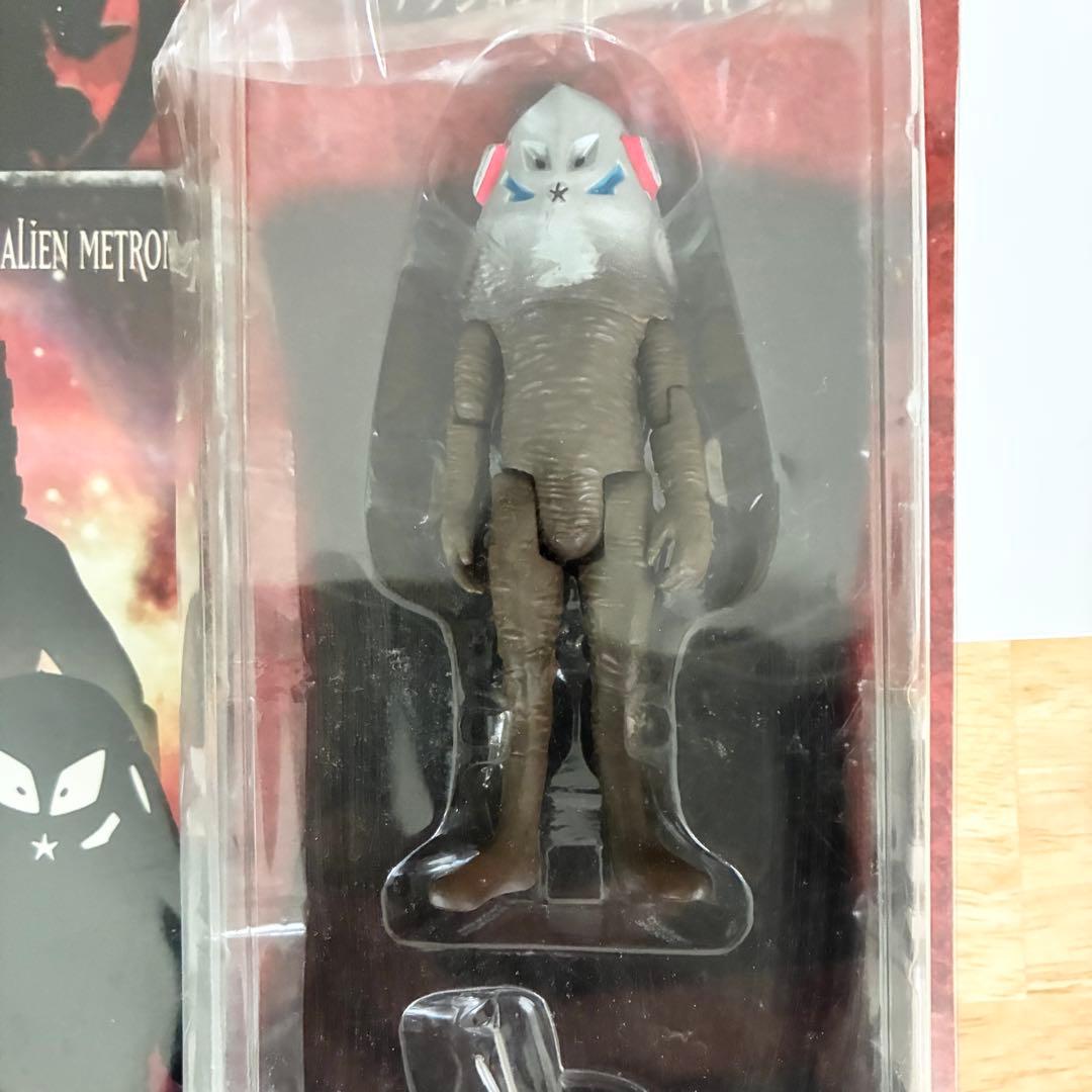 【希少・未開封】一番くじ ウルトラ怪獣 アクションフィギュア賞 ザラブ星人