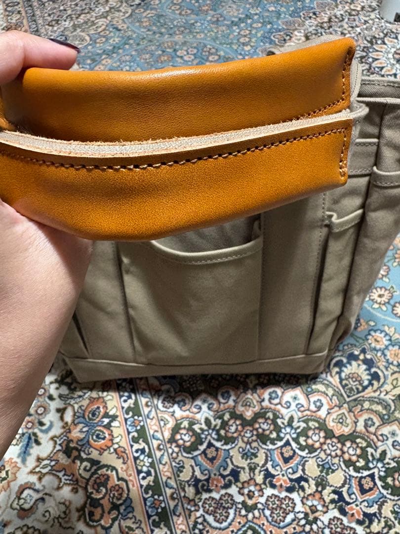 カワニシカバン 大好きなカバンです♡