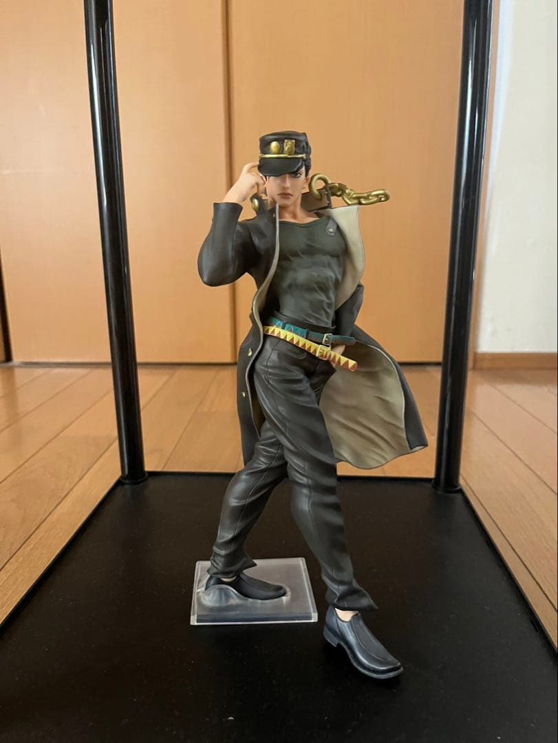 ジョジョの奇妙な冒険　一番くじ　フィギュア　セット