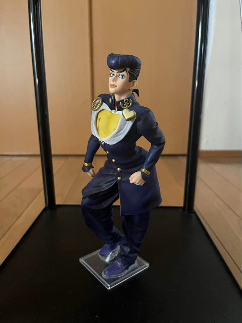 ジョジョの奇妙な冒険　一番くじ　フィギュア　セット