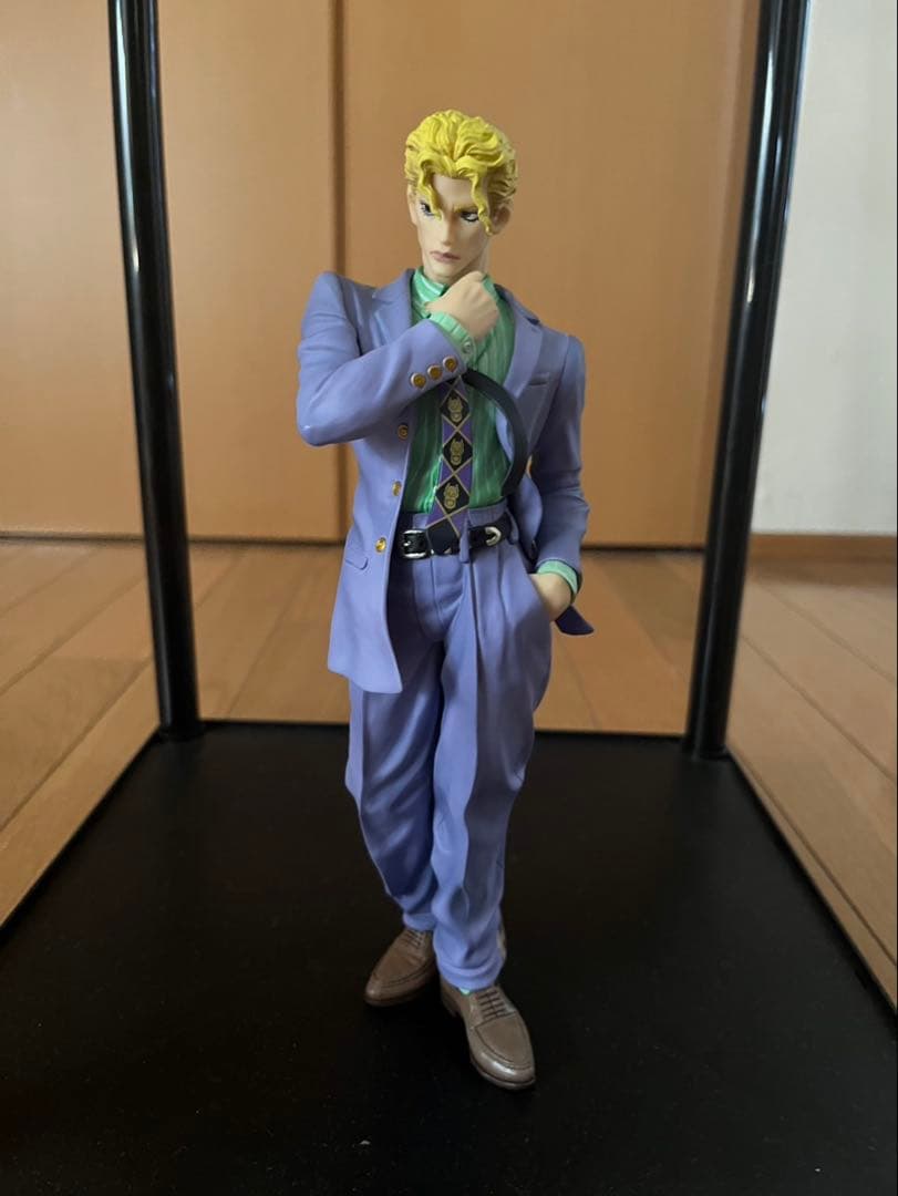 ジョジョの奇妙な冒険　一番くじ　フィギュア　セット