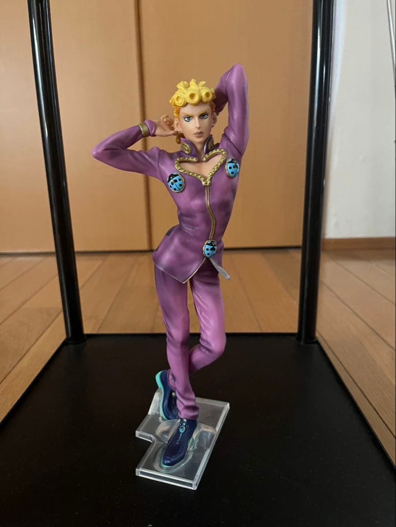 ジョジョの奇妙な冒険　一番くじ　フィギュア　セット