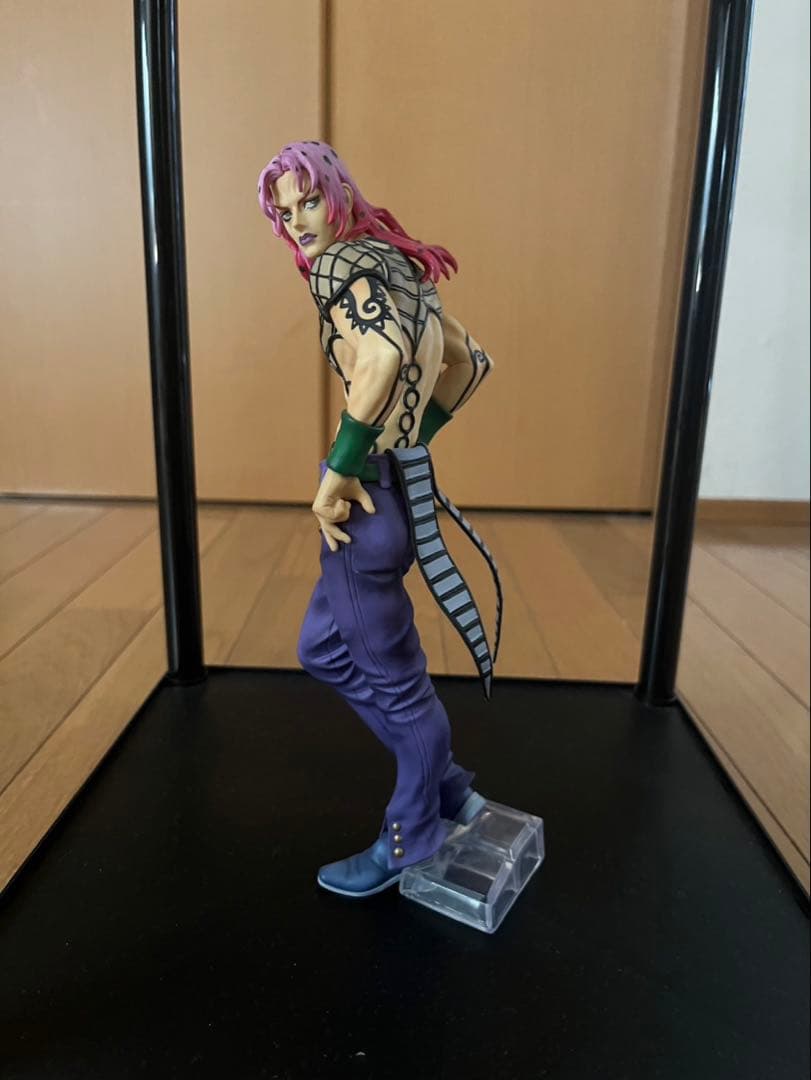 ジョジョの奇妙な冒険　一番くじ　フィギュア　セット