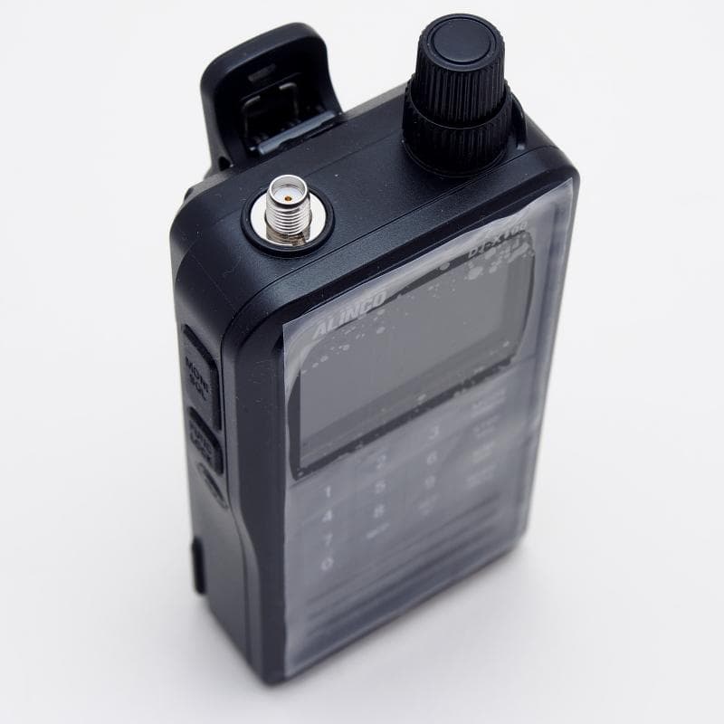 ALINCO DJ-X100 ■ アルインコ マルチモードレシーバー ■ 保証付