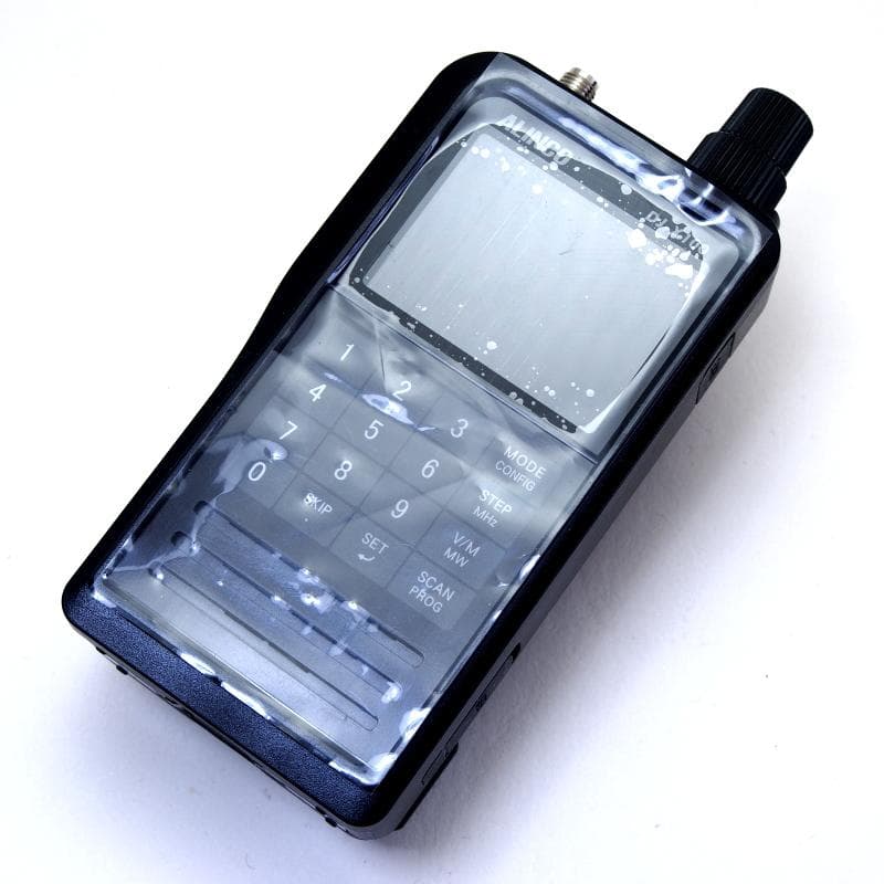 ALINCO DJ-X100 ■ アルインコ マルチモードレシーバー ■ 保証付