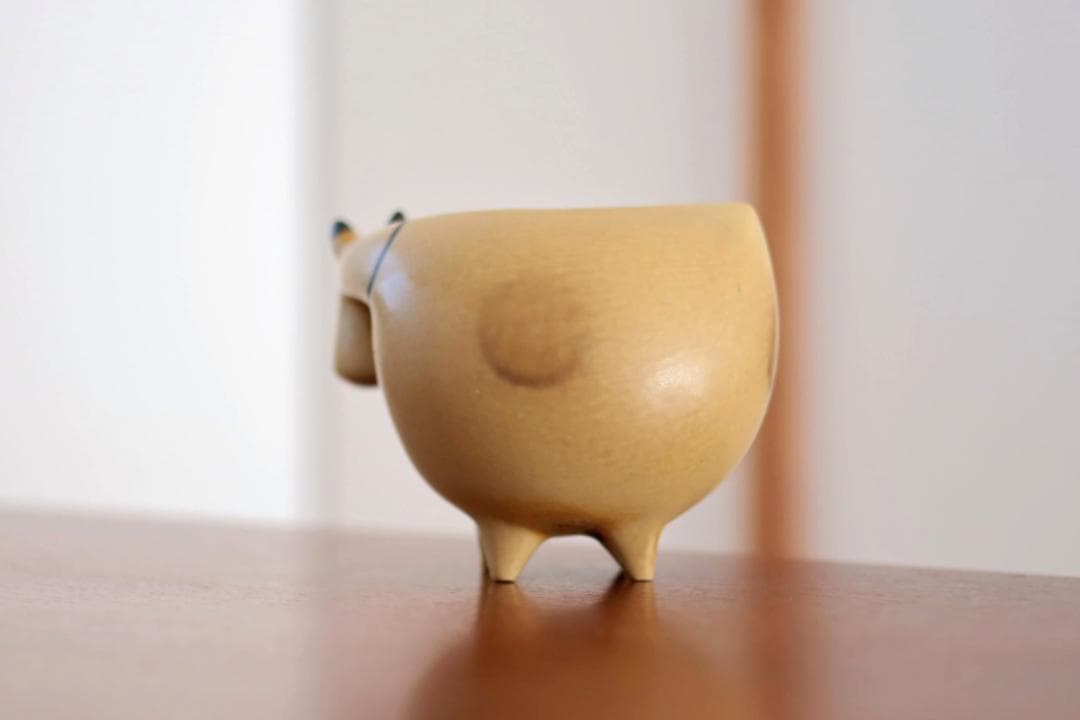 Lisa Larson リサラーソン 大きな動物園 牛 54071