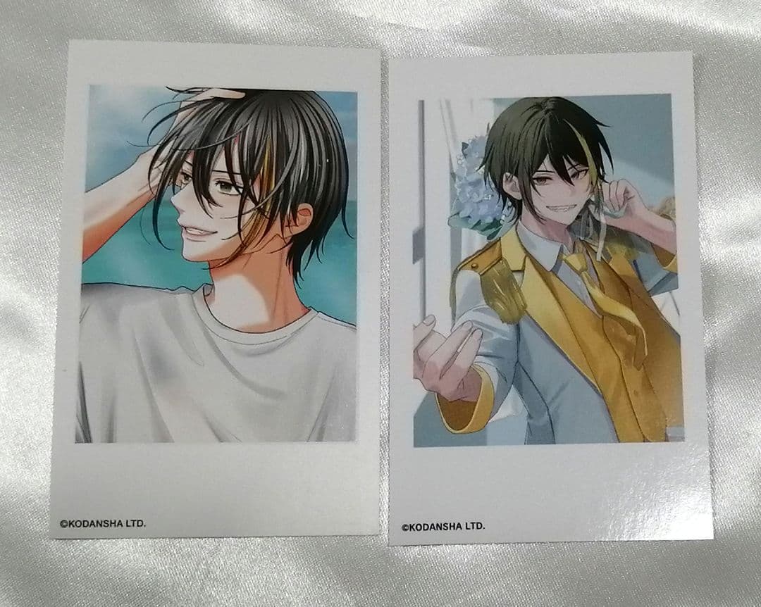 ハンドレッドノート　チェキ　全種類　まとめ