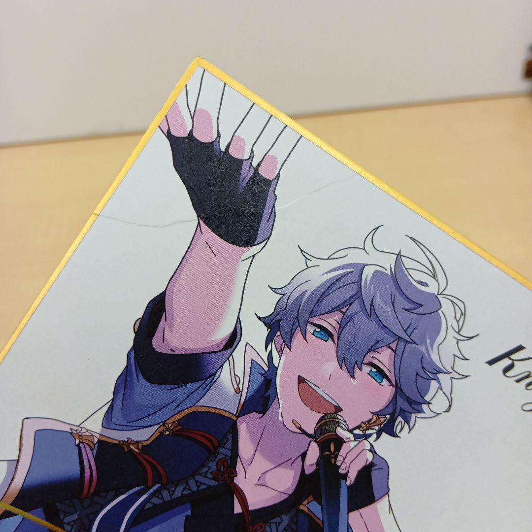 ❶あんスタ Knights ぱしゃこれ 中国 箔押し 紙類 色紙など まとめ売り