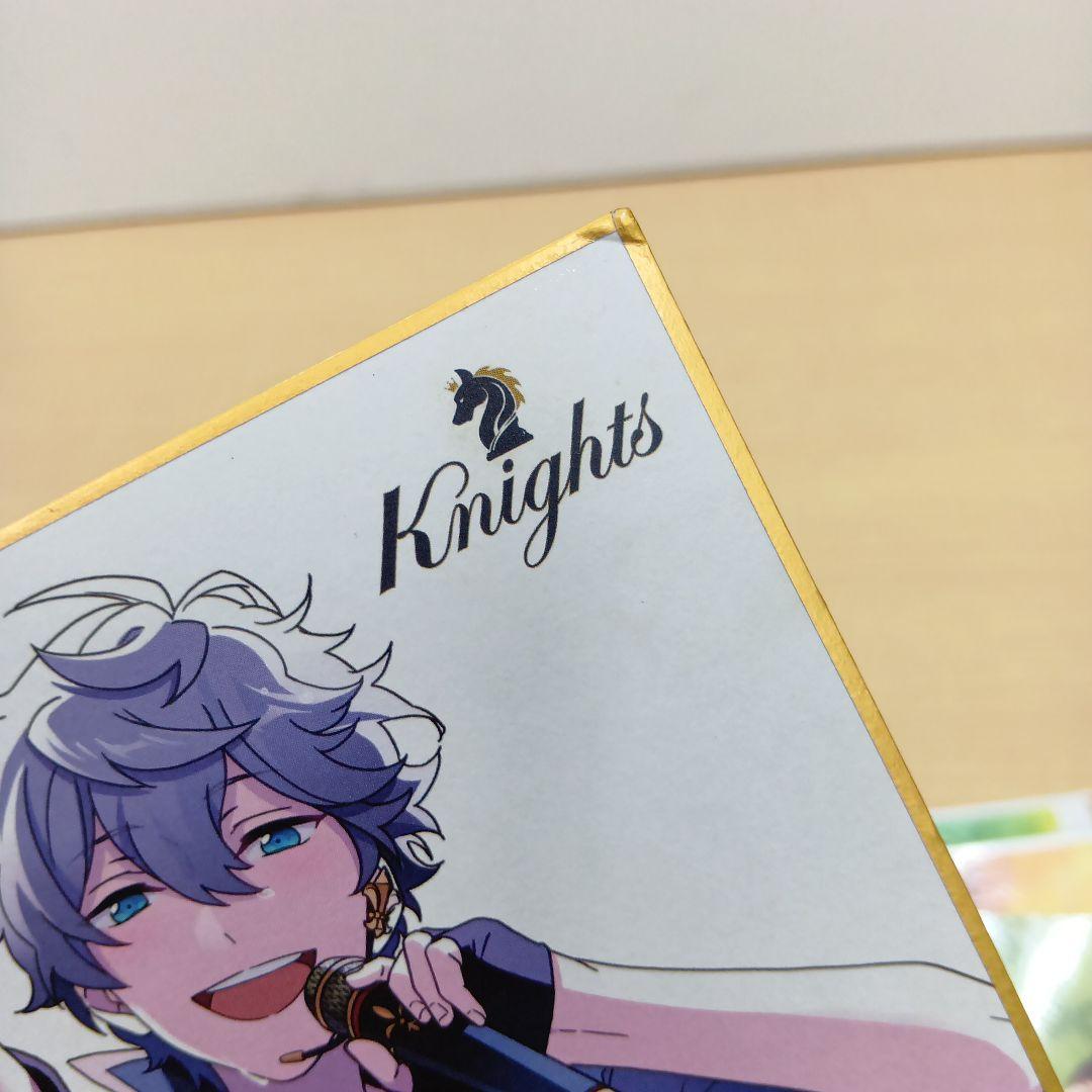 ❶あんスタ Knights ぱしゃこれ 中国 箔押し 紙類 色紙など まとめ売り