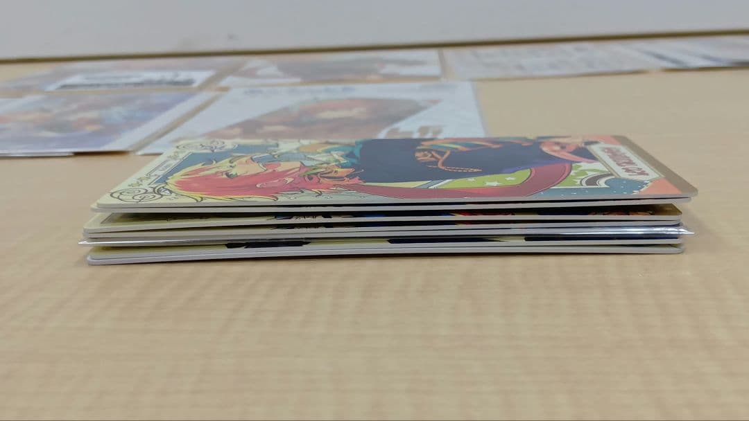 ❶あんスタ Knights ぱしゃこれ 中国 箔押し 紙類 色紙など まとめ売り