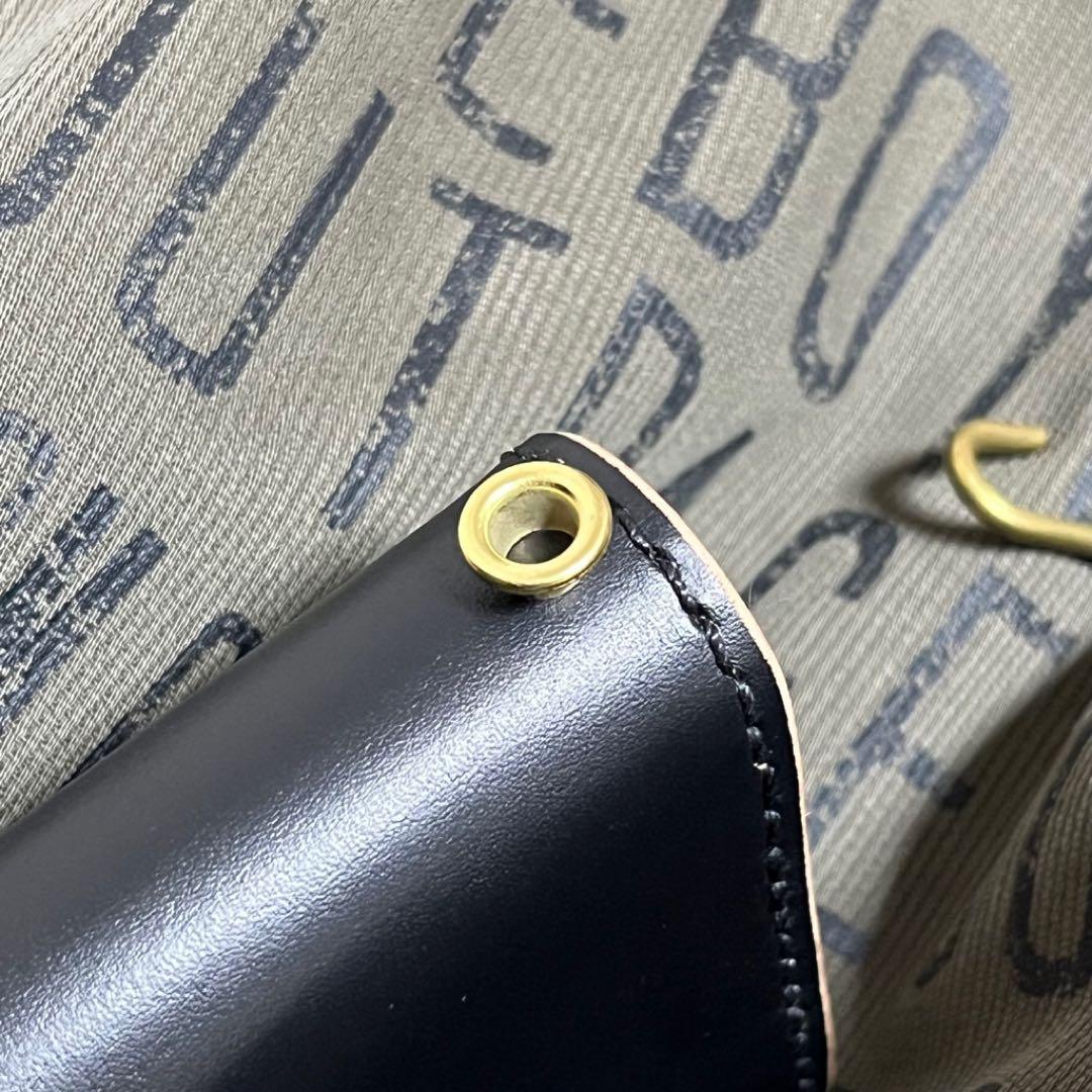 トラッカーウォレット ショートトラッカーウォレット 国産牛革 茶芯 #346