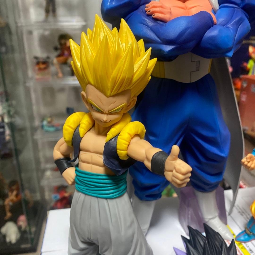 今1番熱い男たち　ダーブラ　ゴテンクス　悟空　一番くじ