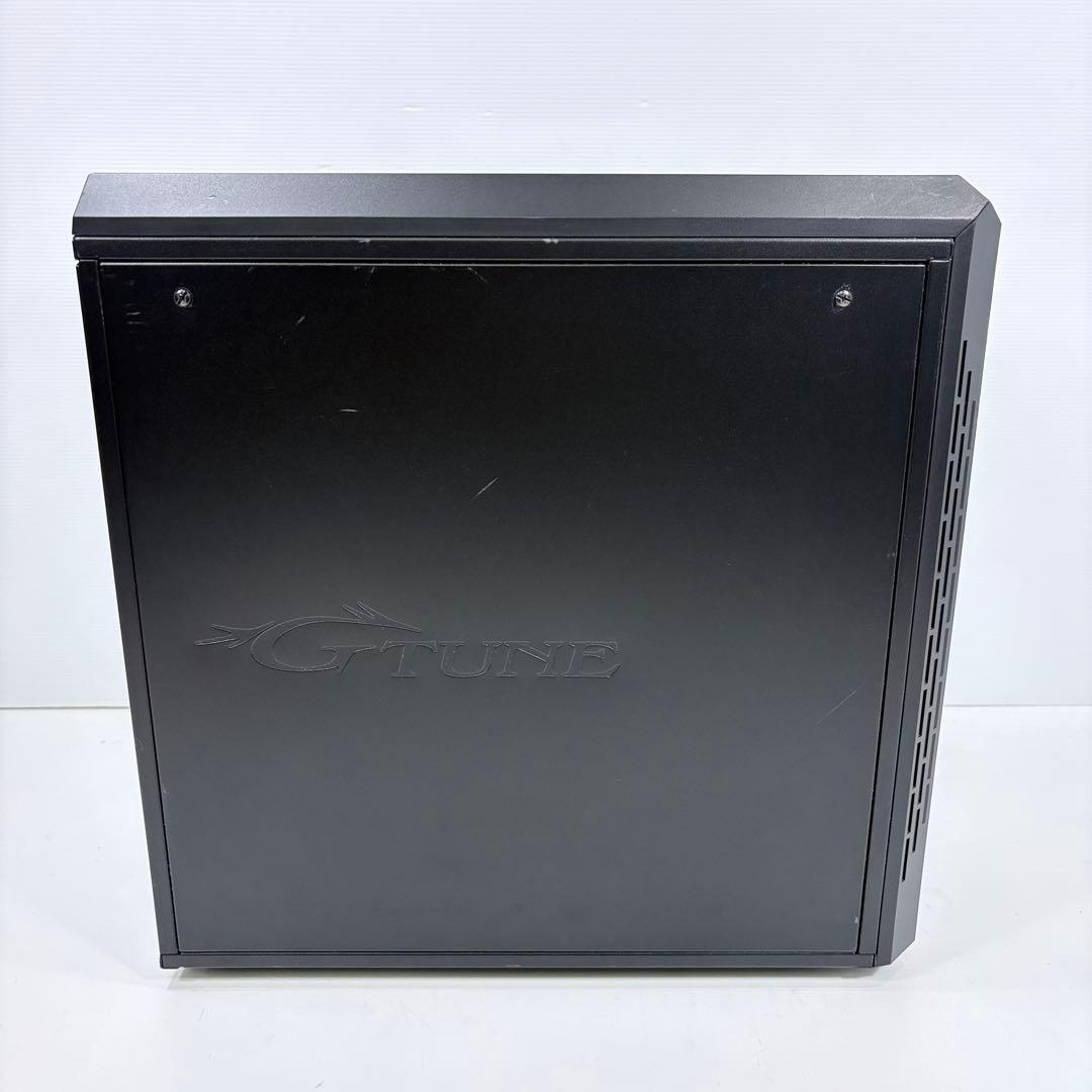 ゲーミングPC i7 10700 RTX2070 新品のSSD モンハン快適