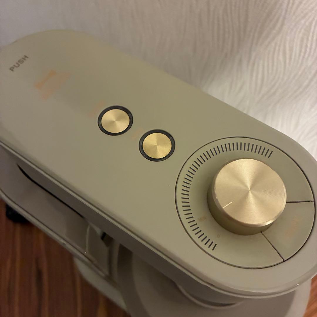 本日限定価格‼️BRUNO クラッシィ 真空マルチブレンダー BOE056