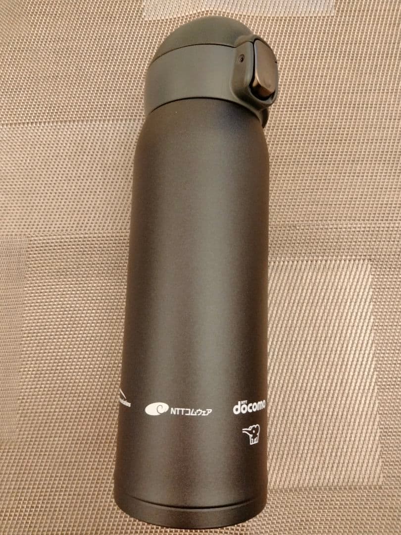 【非売品】象印ステンレスマグ