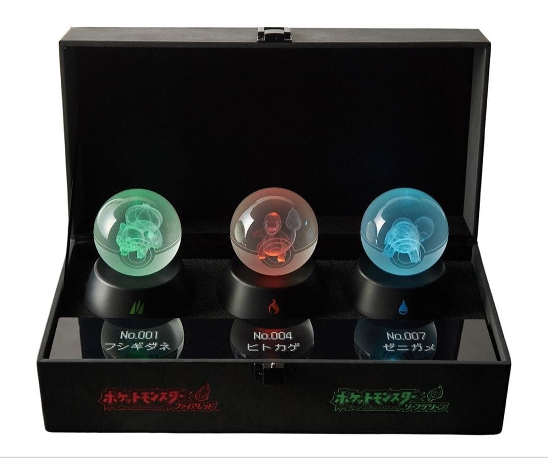 新品 ポケモン リーフグリーン 特別版 Nintendo Switch オブジェ