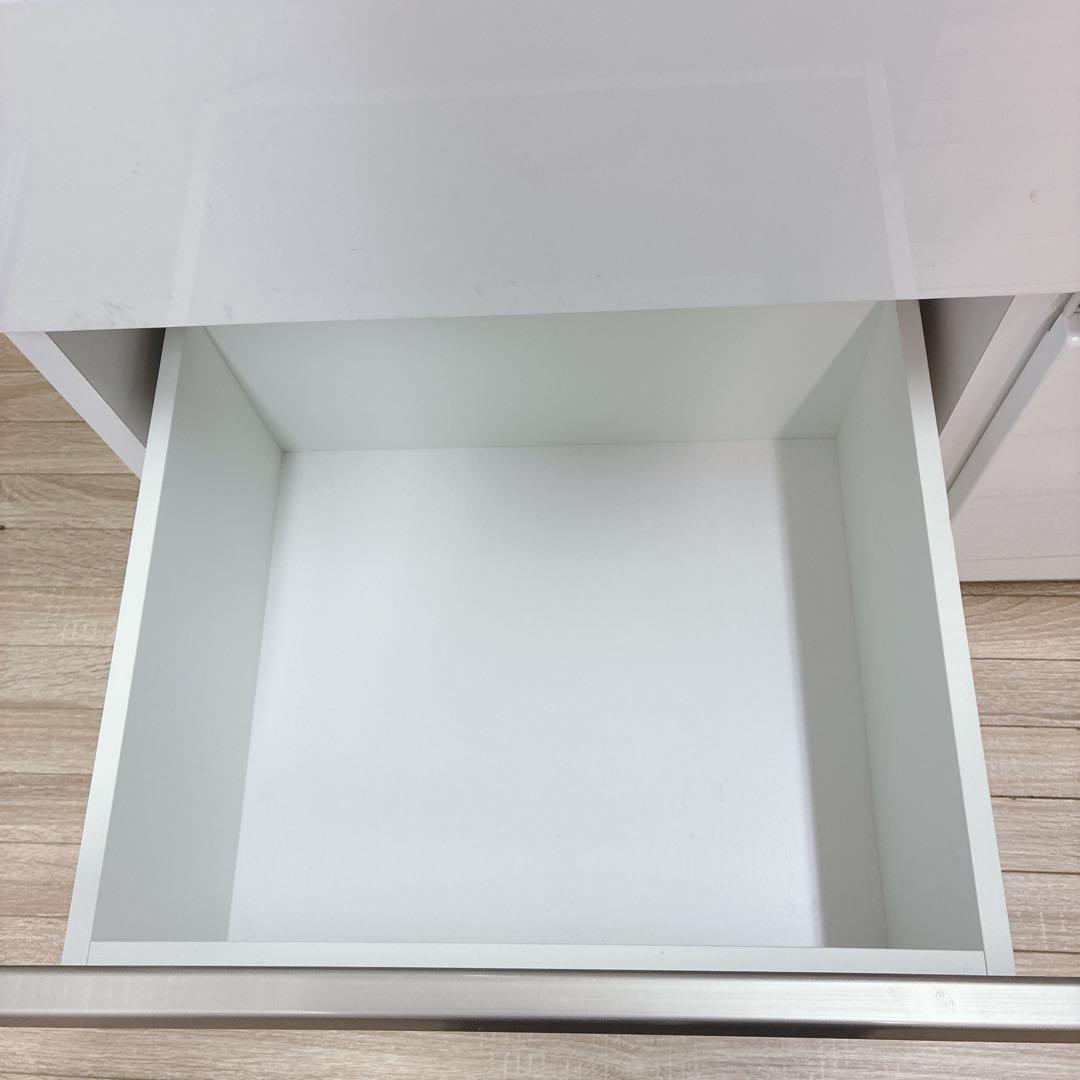 ◇大阪府 神戸市 配達料無料！◇キッチンカウンター◇レンジ台◇キッチン収納◇