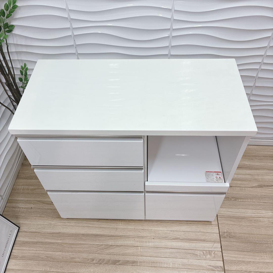 ◇大阪府 神戸市 配達料無料！◇キッチンカウンター◇レンジ台◇キッチン収納◇