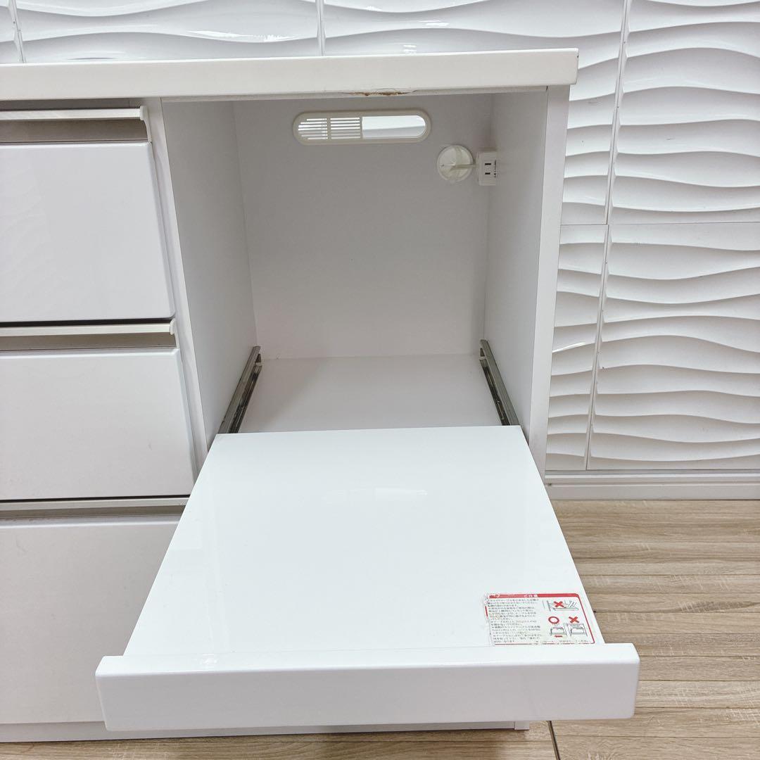 ◇大阪府 神戸市 配達料無料！◇キッチンカウンター◇レンジ台◇キッチン収納◇