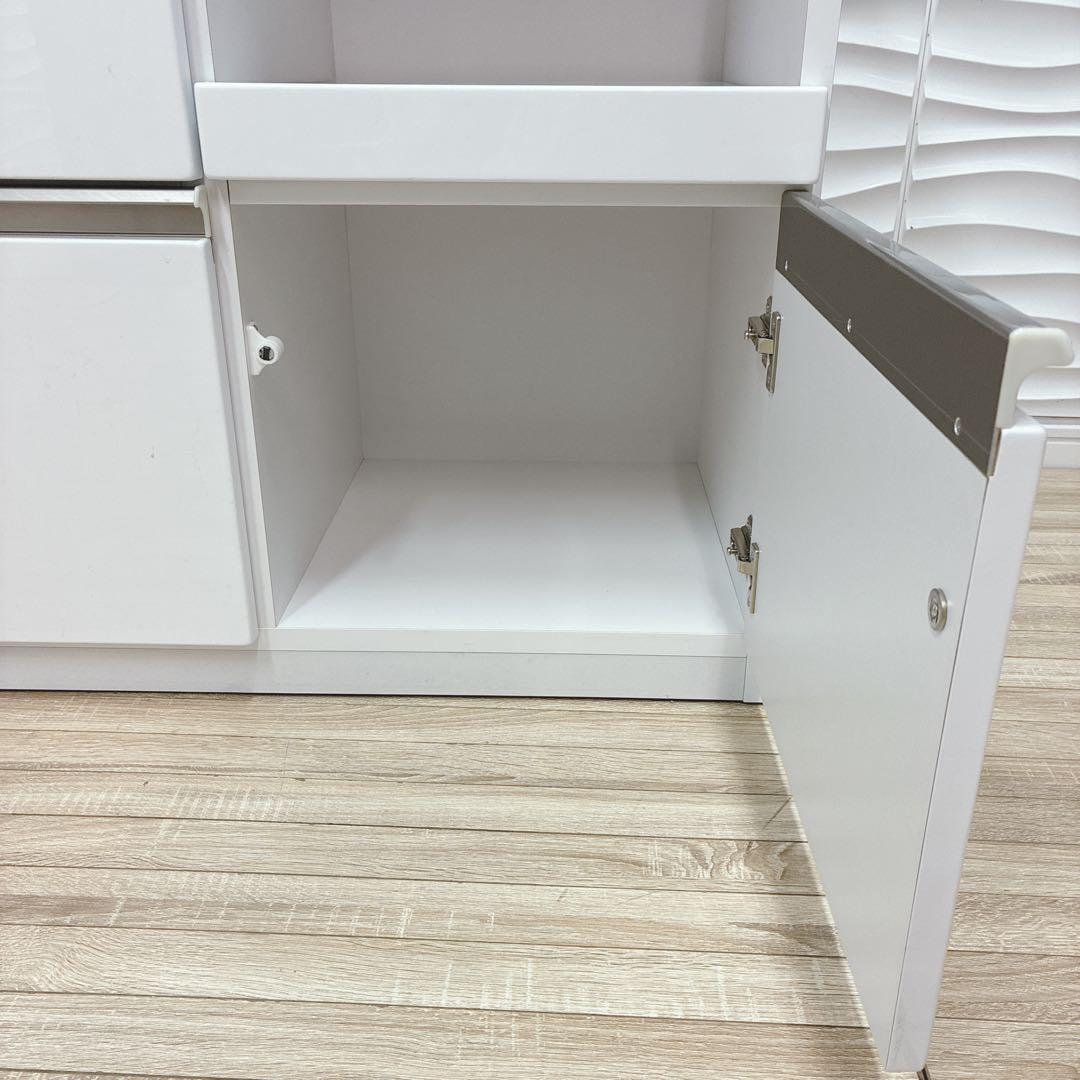 ◇大阪府 神戸市 配達料無料！◇キッチンカウンター◇レンジ台◇キッチン収納◇