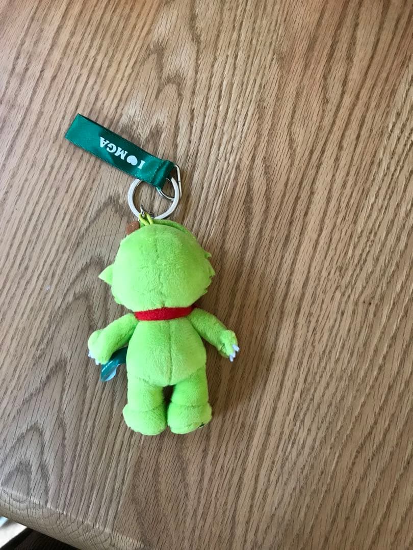 Mrs.GREEN APPLE メメル キーホルダー