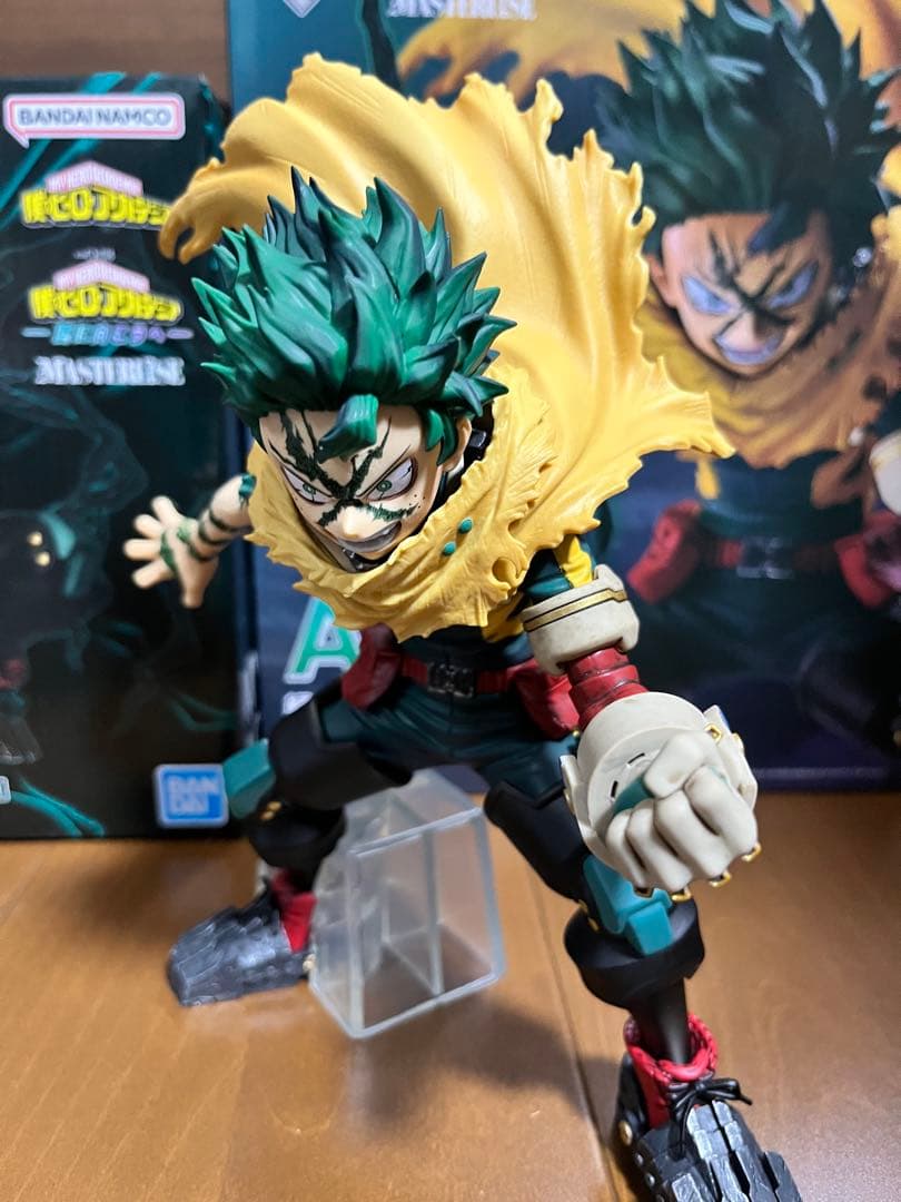 緑谷出久　一番くじ　フィギュア　まとめ売り