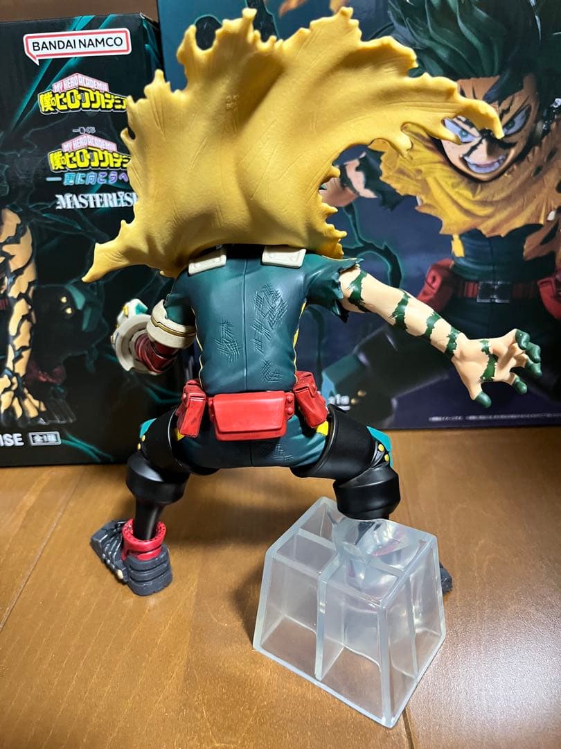 緑谷出久　一番くじ　フィギュア　まとめ売り