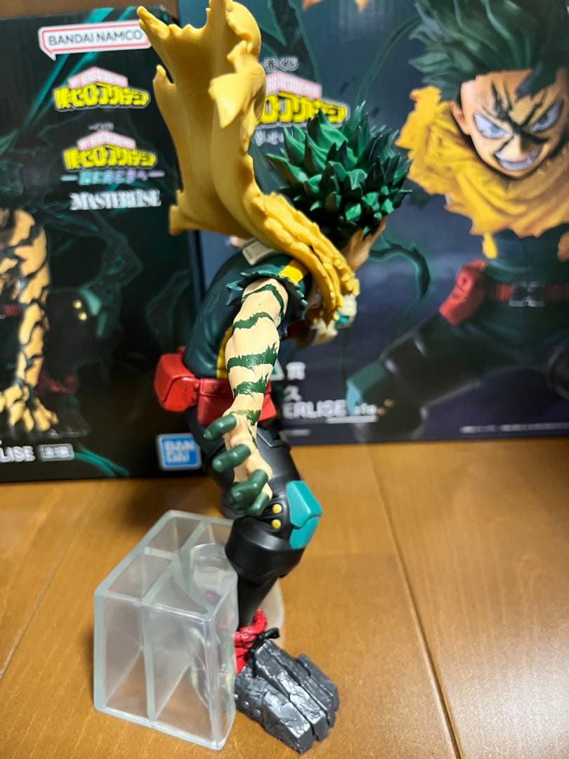 緑谷出久　一番くじ　フィギュア　まとめ売り